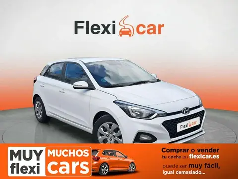 Used HYUNDAI I20 Petrol 2020 Ad 