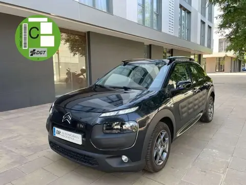 Annonce CITROEN C4 Diesel 2016 d'occasion 