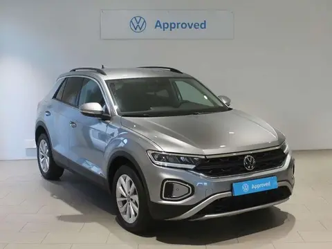 Annonce VOLKSWAGEN T-ROC Diesel 2024 d'occasion 