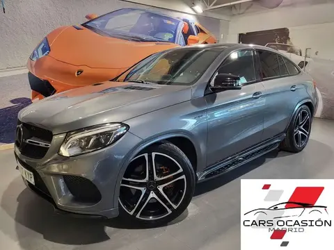 Annonce MERCEDES-BENZ CLASSE GLE Essence 2018 d'occasion 