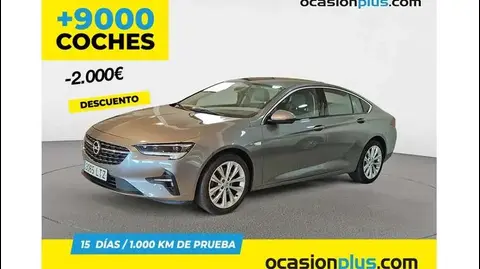 Used OPEL INSIGNIA Petrol 2021 Ad 