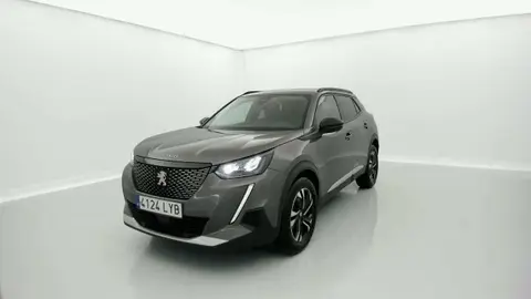 Annonce PEUGEOT 2008 Essence 2022 d'occasion 