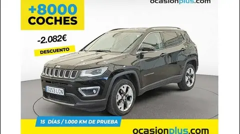 Used JEEP COMPASS Petrol 2019 Ad 