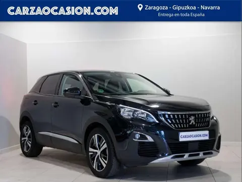 Used PEUGEOT 3008 Diesel 2018 Ad 