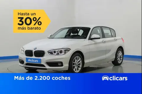 Used BMW SERIE 1 Petrol 2018 Ad 