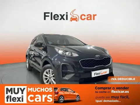 Used KIA SPORTAGE Petrol 2022 Ad 