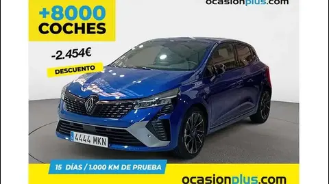 Annonce RENAULT CLIO Hybride 2023 d'occasion 