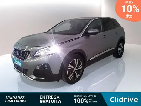 Used PEUGEOT 3008 Petrol 2019 Ad 