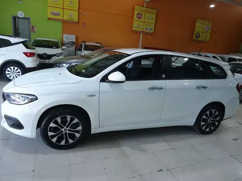 Annonce FIAT TIPO Diesel 2020 d'occasion 