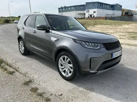 Annonce LAND ROVER DISCOVERY Diesel 2018 d'occasion 