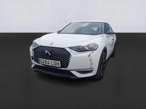 Used DS AUTOMOBILES DS3 CROSSBACK Diesel 2019 Ad 