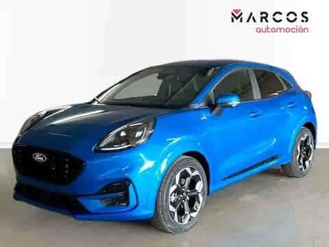 Annonce FORD PUMA Essence 2024 d'occasion 