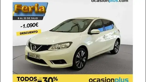 Annonce NISSAN PULSAR Essence 2016 d'occasion 