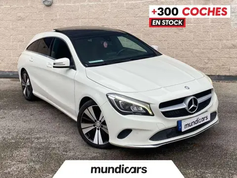 Used MERCEDES-BENZ CLASSE CLA Diesel 2017 Ad 