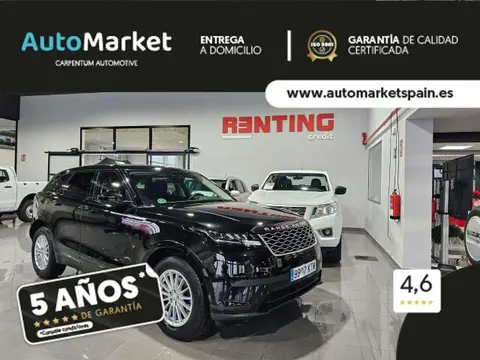 Annonce LAND ROVER RANGE ROVER VELAR Diesel 2019 d'occasion 