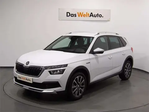 Annonce SKODA KAMIQ Essence 2021 d'occasion 