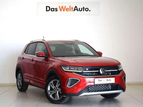 Used VOLKSWAGEN T-CROSS Petrol 2024 Ad 