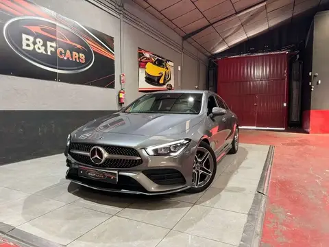 Used MERCEDES-BENZ CLASSE CLA Petrol 2019 Ad 