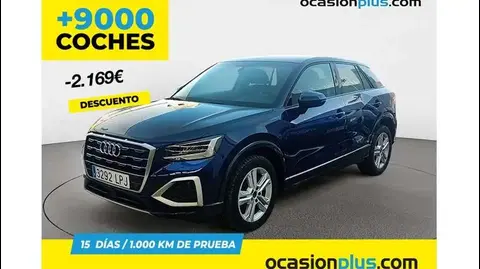 Annonce AUDI Q2 Essence 2021 d'occasion 