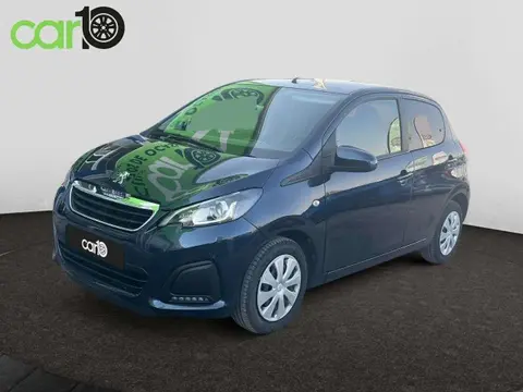 Used PEUGEOT 108 Petrol 2016 Ad 