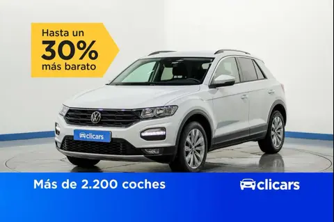 Annonce VOLKSWAGEN T-ROC Diesel 2021 d'occasion 