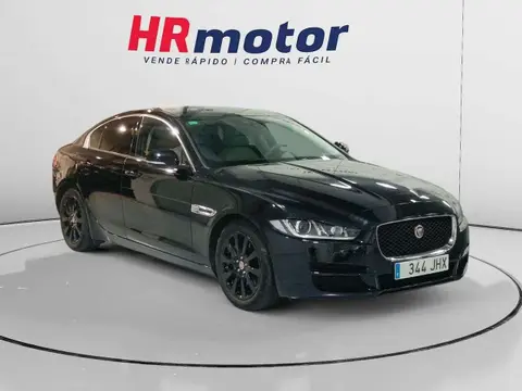 Used JAGUAR XE Diesel 2015 Ad 