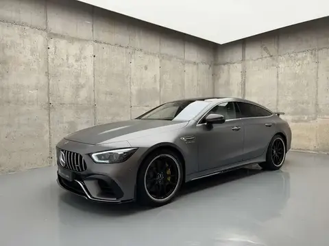 Used MERCEDES-BENZ CLASSE GT Petrol 2019 Ad 