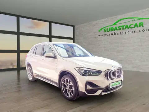 Annonce BMW X1 Essence 2022 d'occasion 