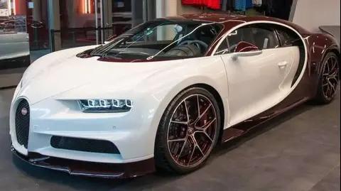 Used BUGATTI CHIRON Petrol 2019 Ad 