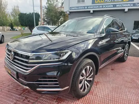 Used VOLKSWAGEN TOUAREG Diesel 2021 Ad 