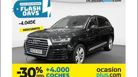 Used AUDI Q7 Diesel 2017 Ad 