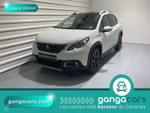 Used PEUGEOT 2008 Petrol 2018 Ad 