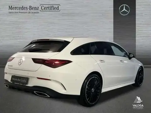 Annonce MERCEDES-BENZ CLASSE CLA Essence 2024 d'occasion 