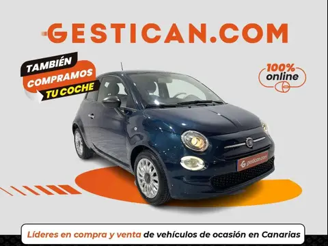 Annonce FIAT 500 Hybride 2021 d'occasion 