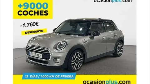 Annonce MINI COOPER Essence 2018 d'occasion 