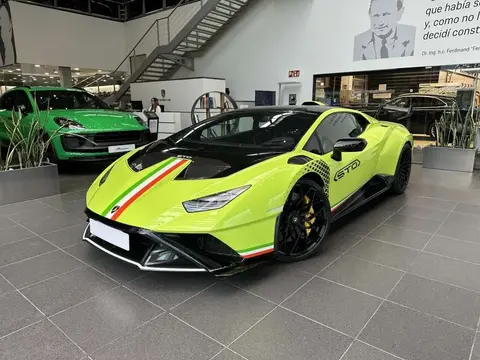 Used LAMBORGHINI HURACAN Petrol 2022 Ad 