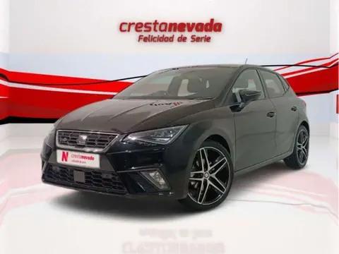 Annonce SEAT IBIZA Essence 2020 d'occasion 