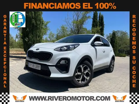 Annonce KIA SPORTAGE Hybride 2021 d'occasion 