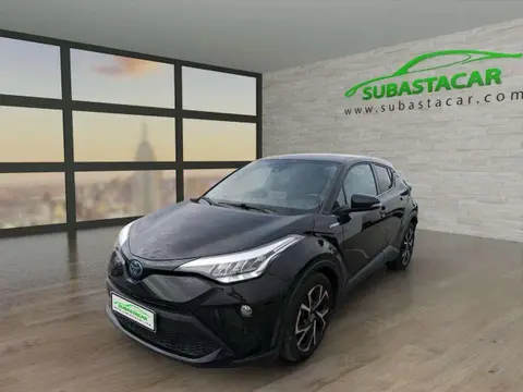 Used TOYOTA C-HR Hybrid 2020 Ad 