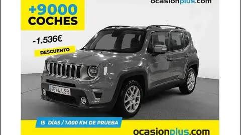 Used JEEP RENEGADE Petrol 2021 Ad 