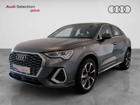 Annonce AUDI Q3 Hybride 2023 d'occasion 