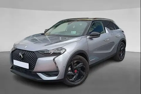 Annonce DS AUTOMOBILES DS3 Électrique 2022 d'occasion 