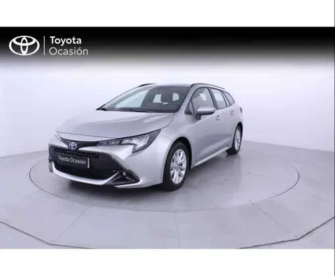 Used TOYOTA COROLLA Hybrid 2024 Ad 