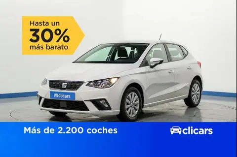 Annonce SEAT IBIZA Essence 2020 d'occasion 