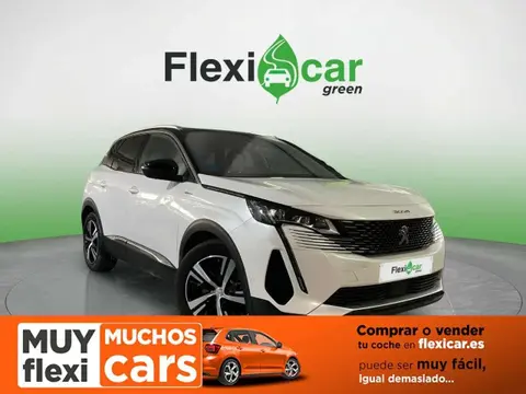 Used PEUGEOT 3008 Hybrid 2021 Ad 