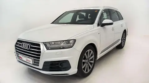 Used AUDI Q7 Diesel 2017 Ad 