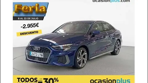 Annonce AUDI A3 Essence 2022 d'occasion 