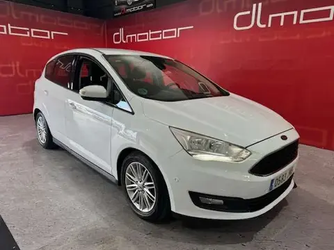 Used FORD C-MAX Petrol 2016 Ad 