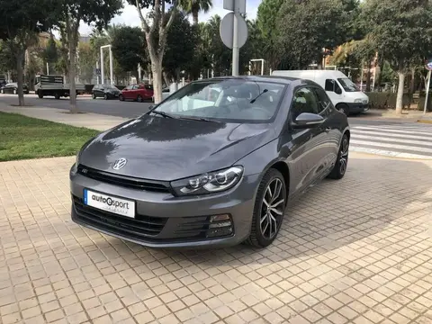 Annonce VOLKSWAGEN SCIROCCO Essence 2017 d'occasion 