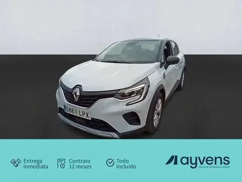 Annonce RENAULT CAPTUR GPL 2021 d'occasion 